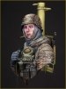 Young Miniatures YM1884 German Tank hunter WWII 1/10